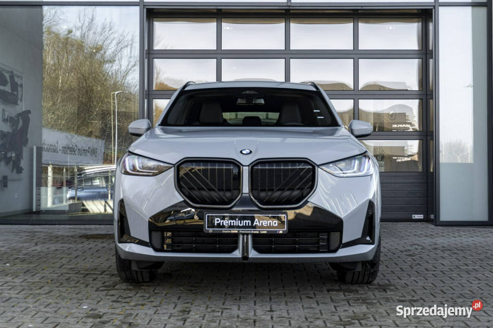BMW X3 NOWE BMW X3 40d xDrive Dostępne ręki G45 4/5 Łódź