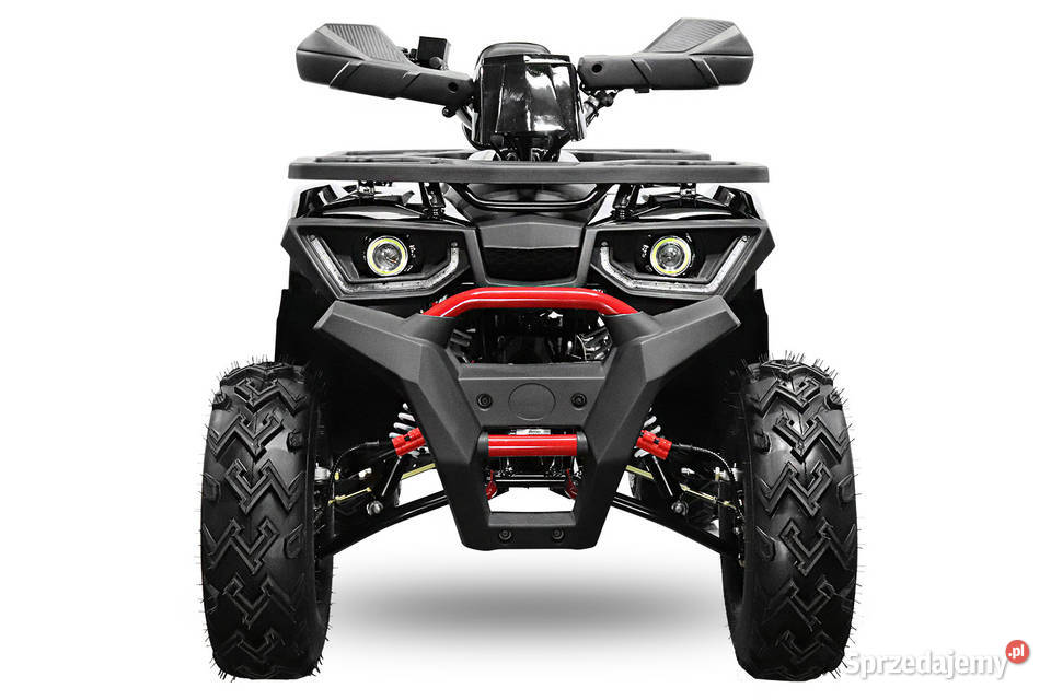Rugby automat 180 cc Spalinowy Quad 10 Platin Lublin sprzedam