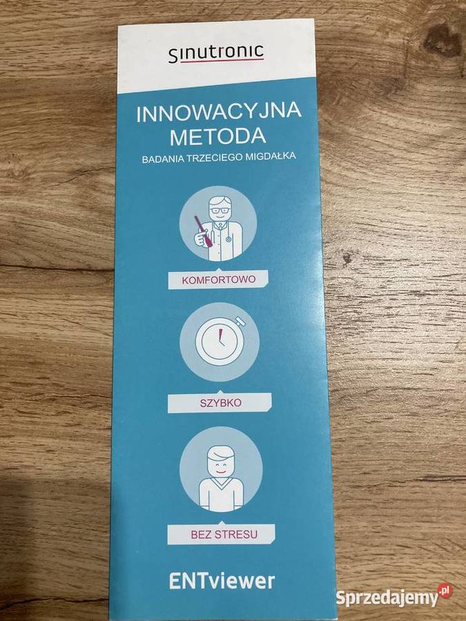 ENT Viewer Sprzęt medyczny Radom