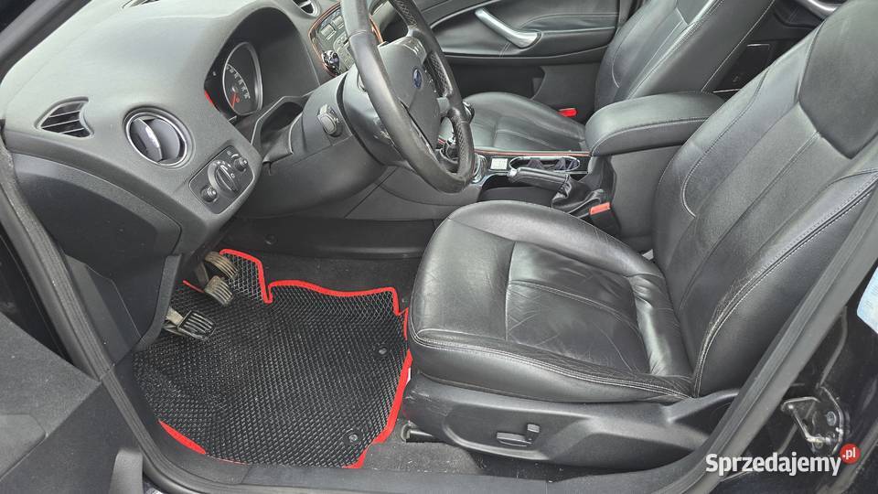 FORD MONDEO MK4 2008 R MP3 Chełm