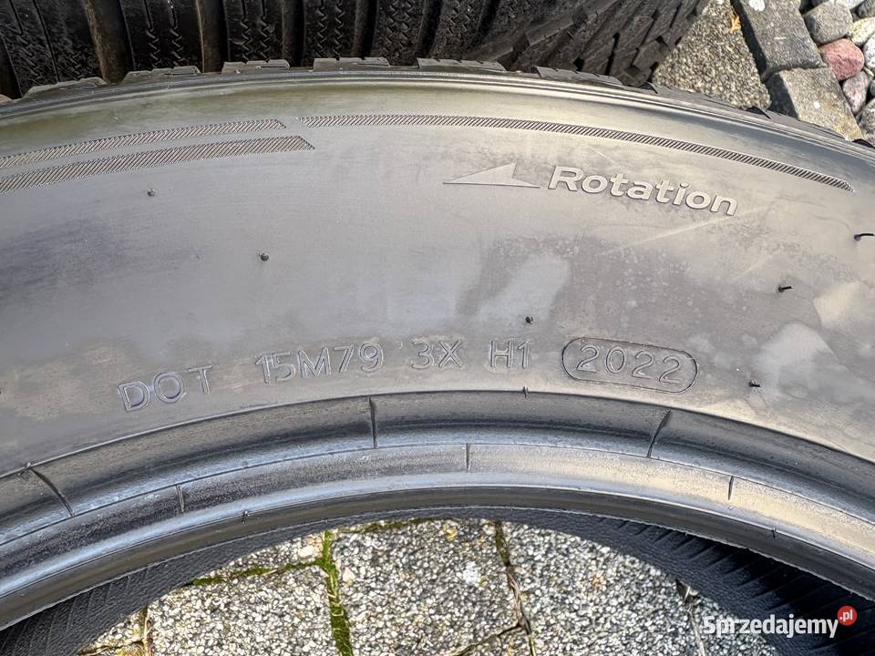 Opony zimowe Hankook 4 25555R20 110V MS Konstancin-Jeziorna