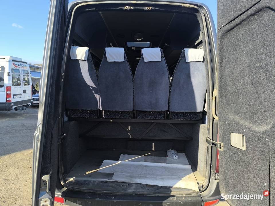 VW Crafter Lutcza sprzedam