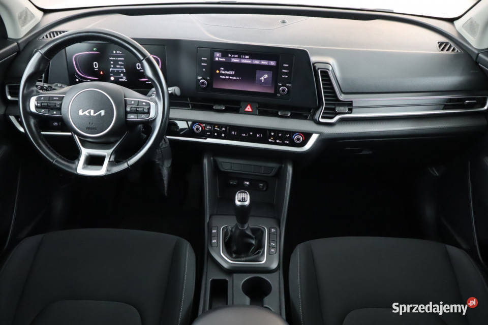 Kia Sportage 16 TGDI tempomat sprzedam