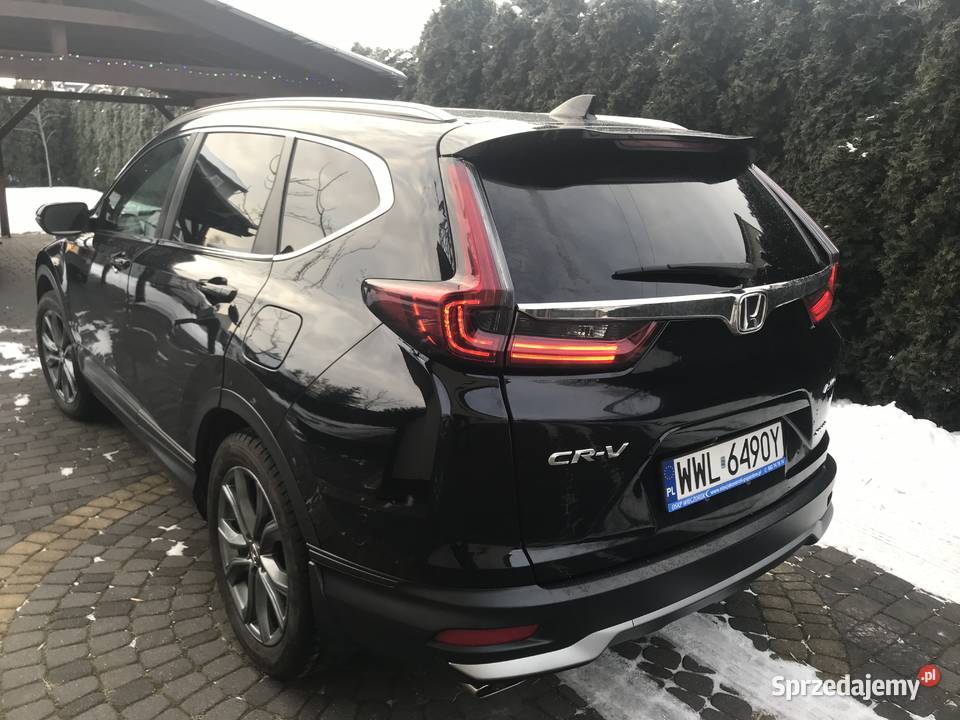 Honda CRV 15 4x4 Wołomin