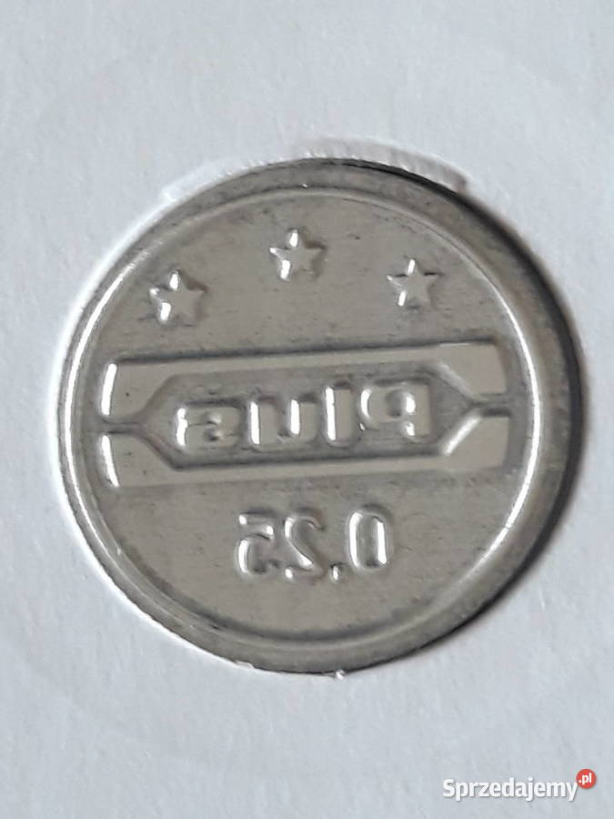 Żeton depozytowy Niemcy 025 Konin