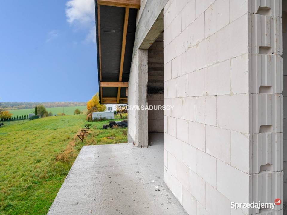 Dom 187m2 Bębło 3877zł/m2 Sprzedaż małopolskie