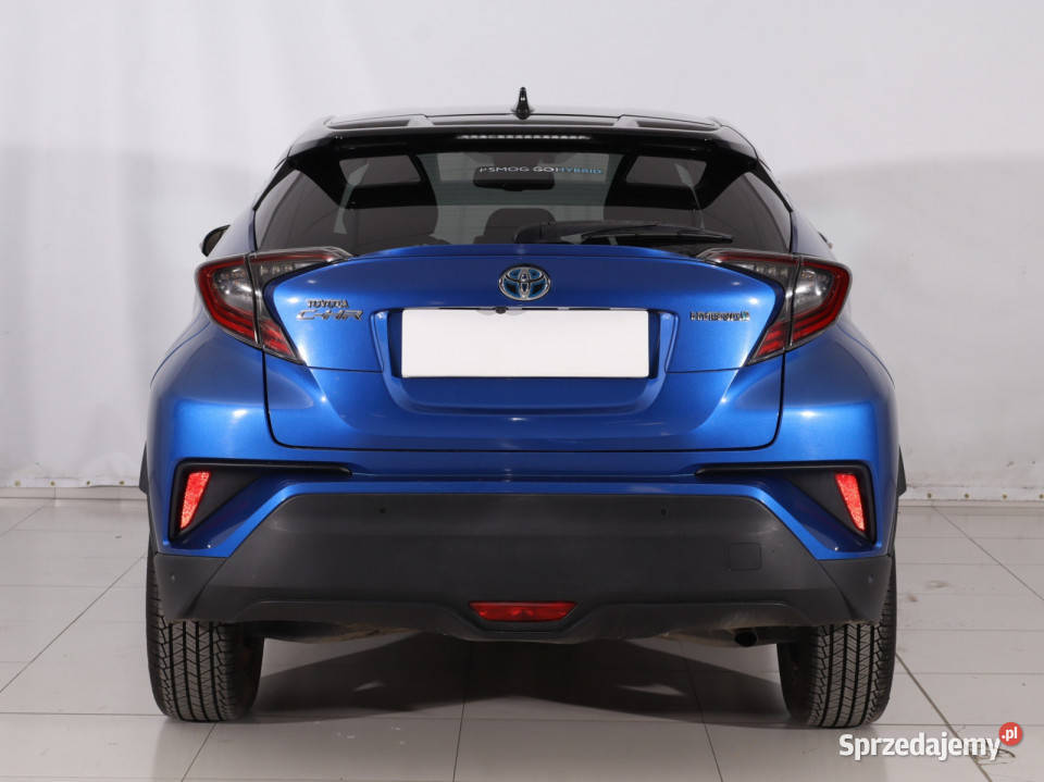 Toyota CHR 18 Hybrid Piaseczno