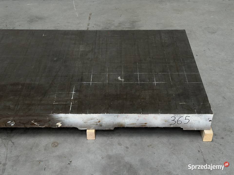 Stół blat spawalniczy żeliwny 200x100 A365 Produkcja
