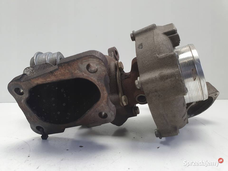 Volvo S60 II 24 D5 TURBOSPRĘŻARKA turbo 36002640 osobowe Janów