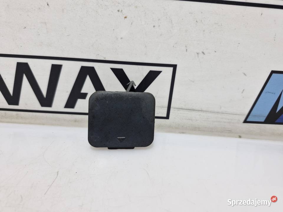 BMW E39 ZAŚLEPKA HAKA ZDERZAKA PRZÓD 8159353 dolnośląskie