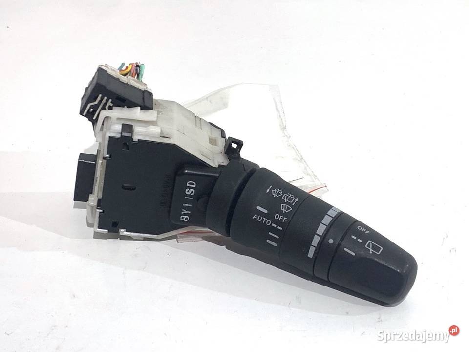 PRZEŁĄCZNIK WYCIERACZEK NISSAN NOTE E11 0513