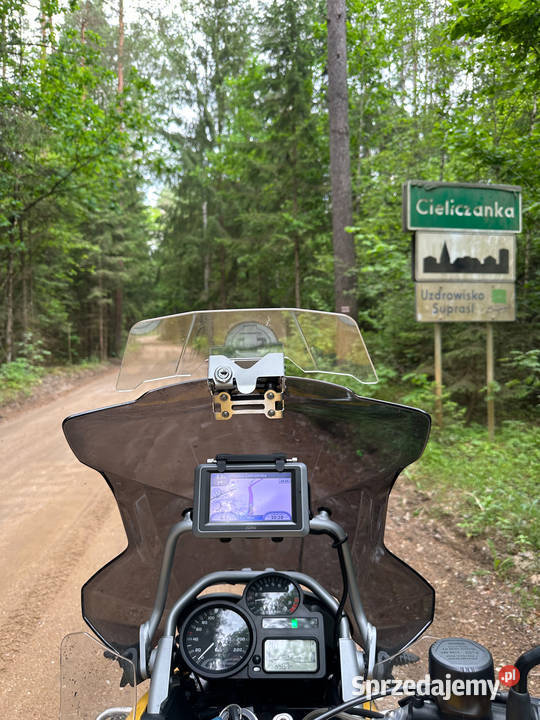 BMW R 1200 GS Adventure garażowany śląskie Czeladź sprzedam