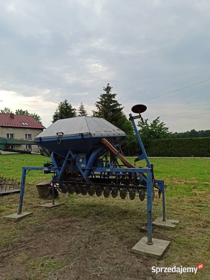 Siewnik Pneumatyczny RABE WERK TURBODRILL Piotrowice sprzedam