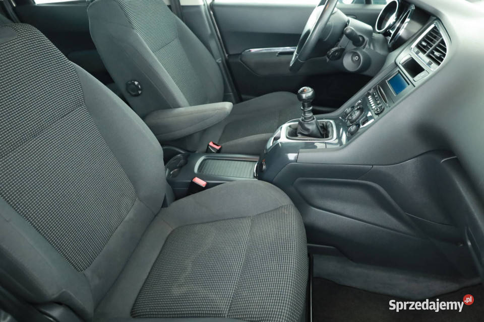 Peugeot 5008 16 BlueHDi światła przeciwmgielne Piaseczno sprzedam