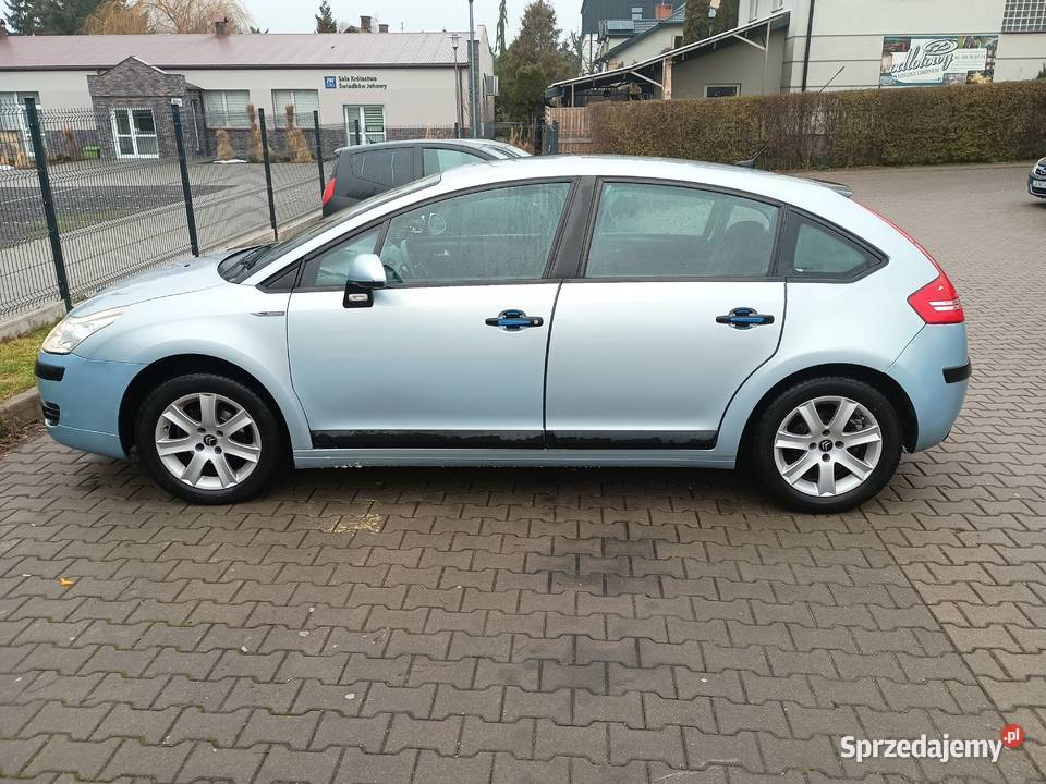Okazja Citroen C4 zadbany godny C4