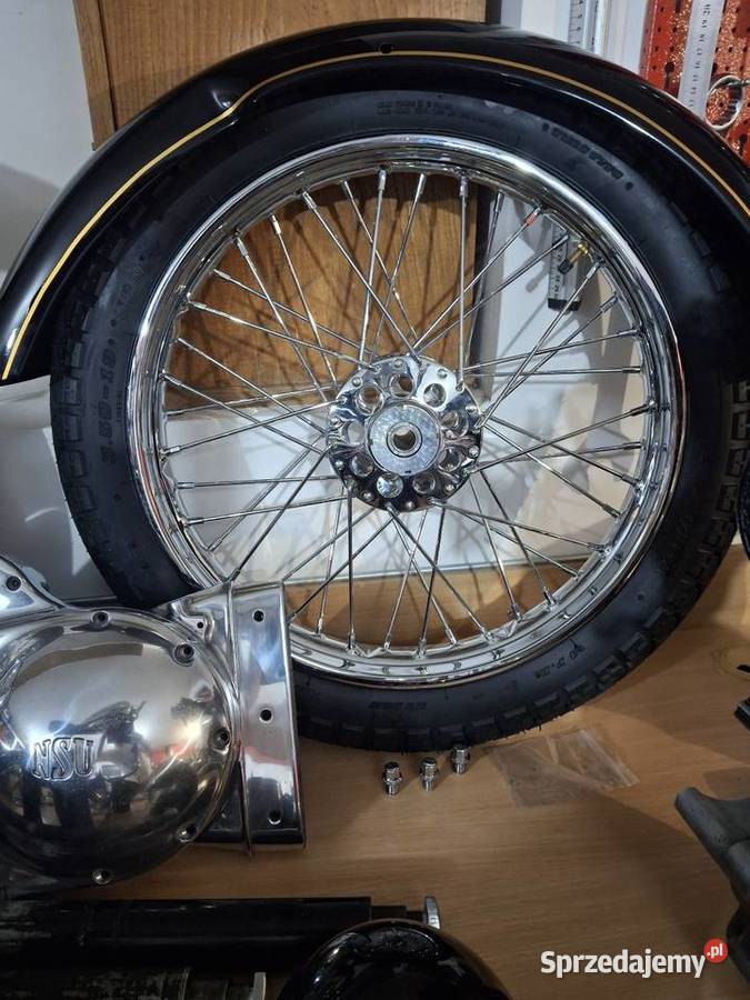 NSU Konsul 350 czterosuwowy Bogucin sprzedam