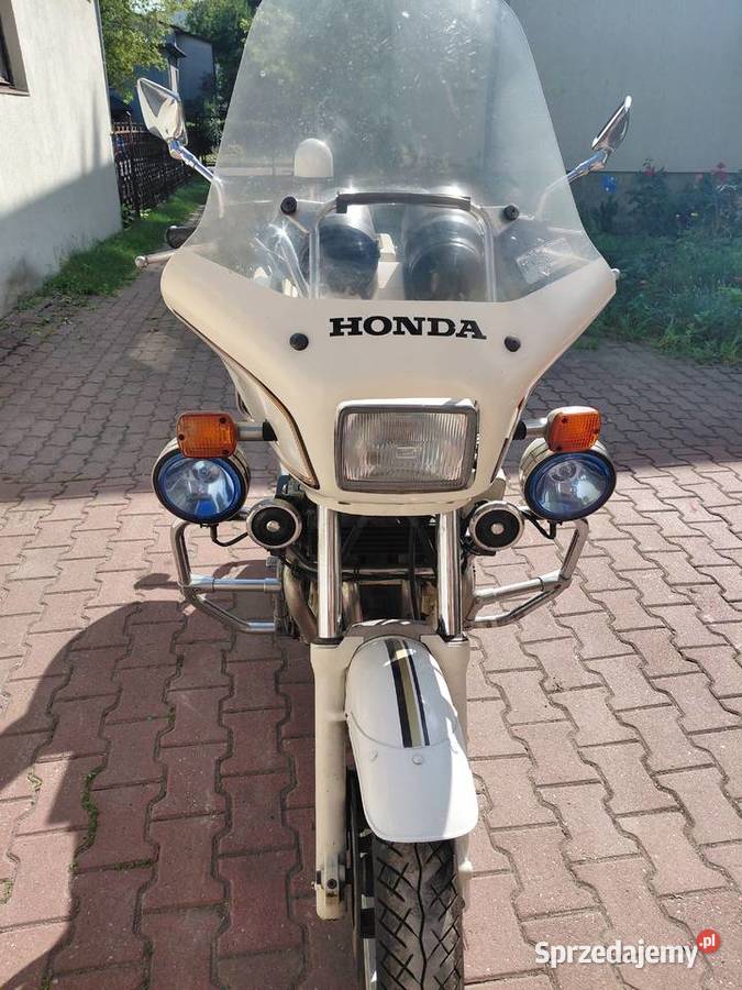 Honda CB 750 SC nighthawk CBX 750P model Honda Lublin sprzedam