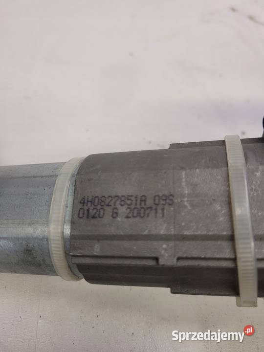 SIŁOWNIK DOCIĄG KLAPY TYŁ AUDI A8 D4 4H0827851A Przystajń