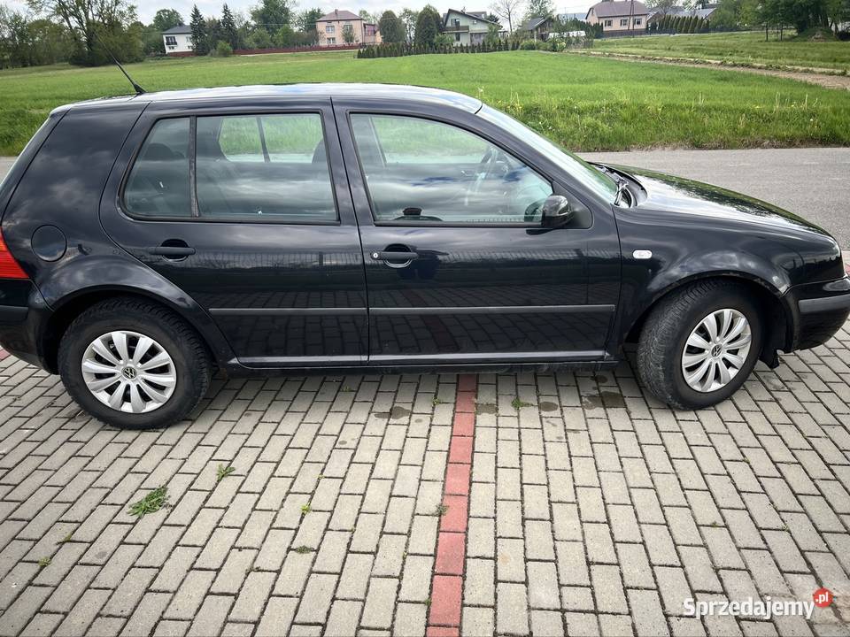 Sprzedam Volkswagen Golf Stary Dzików