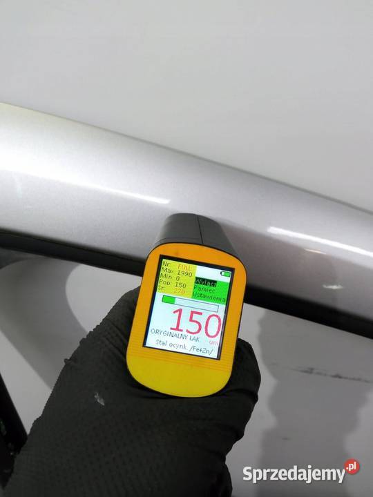 DRZWI PRAWE PRZÓD EZRC Citroen Berlingo II 2008