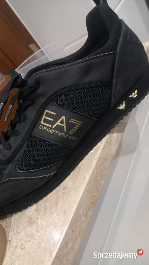 Buty EA7 Emporio Armani 46 Kórnik