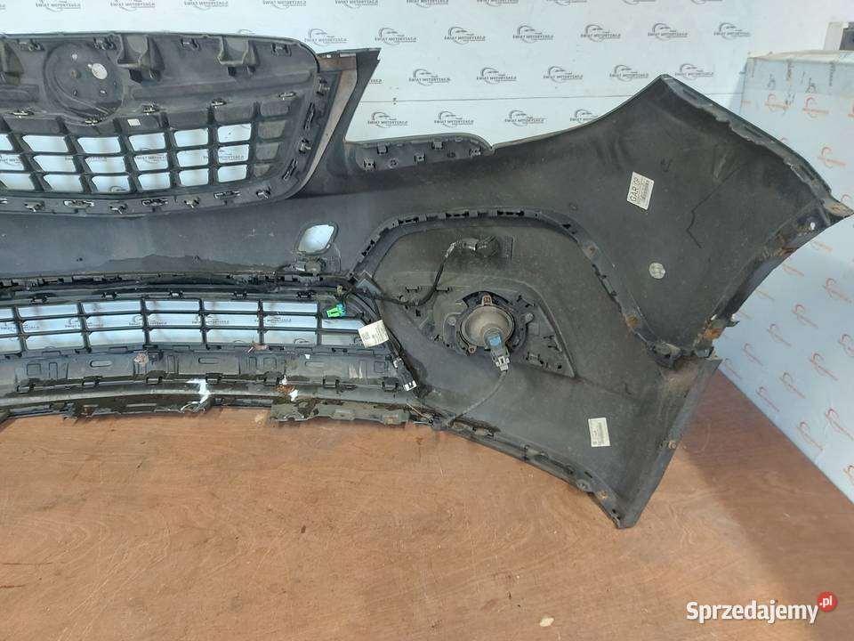 MOKKA A zderzak przód 95122388 Zderzaki Kielce