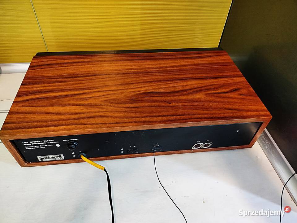 Tesla 3606A to stacjonarny stereofoniczny Mińsk Mazowiecki