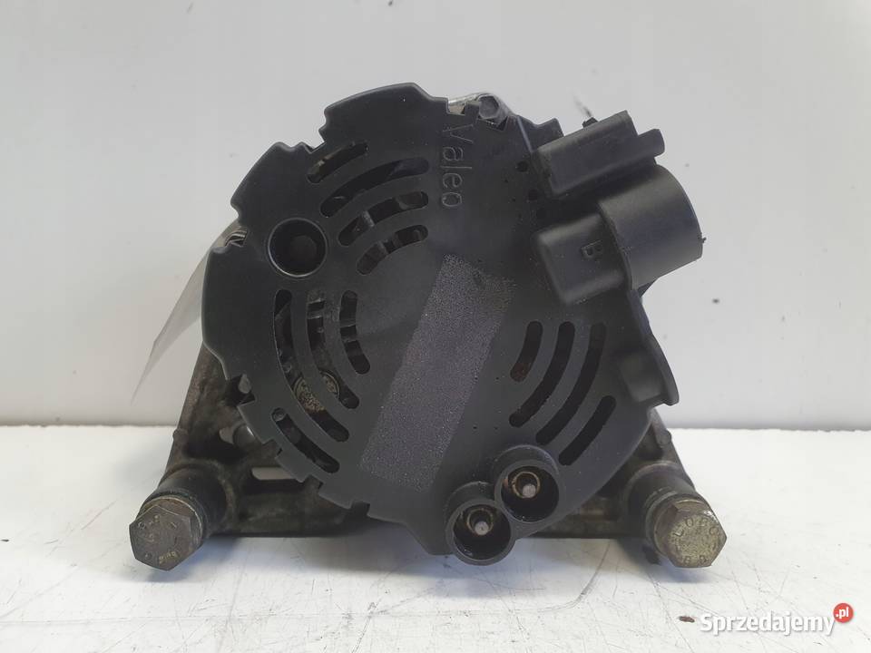ALTERNATOR Peugeot 206 20 16V valeo Alternator Rudka