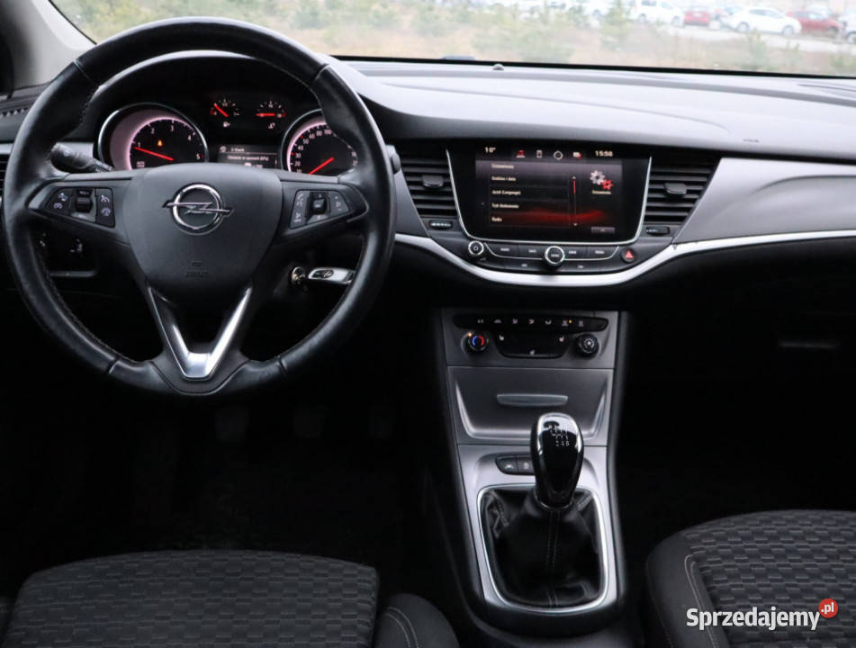 Opel Astra 16 CDTI bluetooth mazowieckie Piaseczno