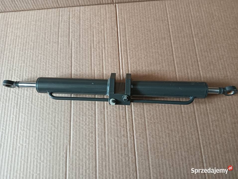 Silownik blokowania lyzki do Ladowarki Volvo Baczyna