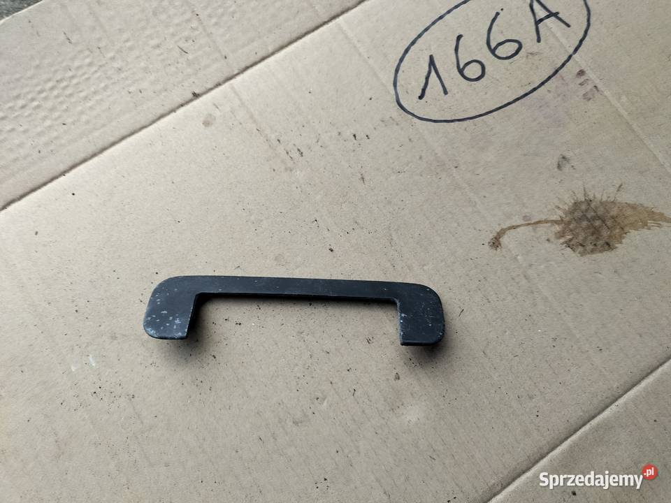 AUDI 80 B4 OSŁONA KLAMKI TYLNEJ DRZWI TYŁ lubelskie Kamień-Kolonia