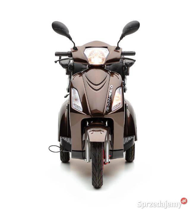 Skuter elektryczny Econelo Billy NOWOŚĆ sprzedam