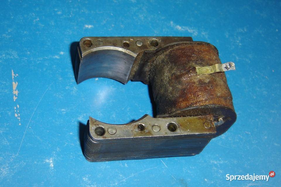 Junak AWO iskrownik cewka zapłon ZS 3 EZ 41 do Części i akcesoria motocyklowe Wrocław