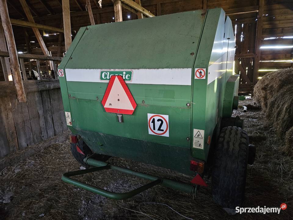 Prasa zwijająca SIPMA Z2791 Pozostałe Elbląg