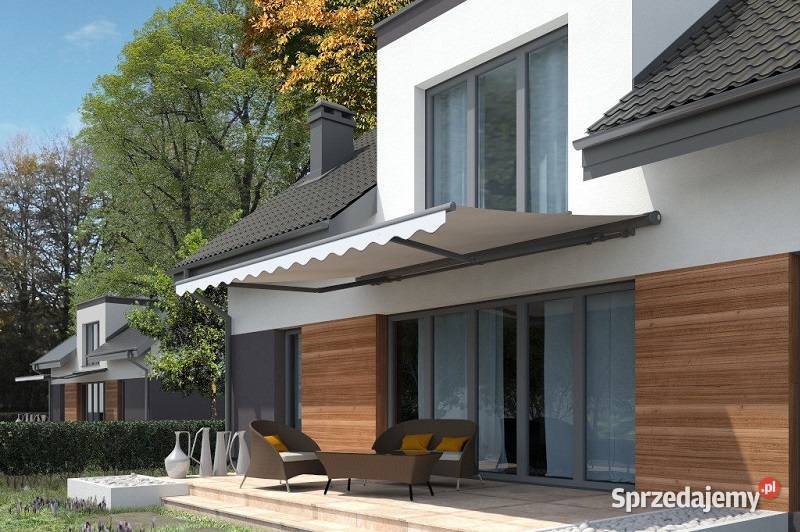 Markizy fasadowe balkonowe i tarasowe Perfecta dolnośląskie Wrocław
