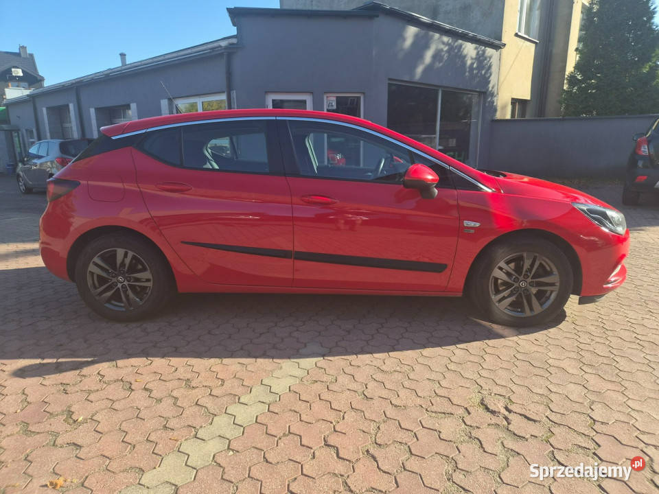 Opel Astra 120 lat 14 125 salon Polska 1 centralny zamek Łódź