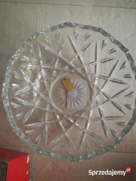 Kryształowe miseczki nowe komplet Antyki, Sztuka, Kolekcje Choszczno