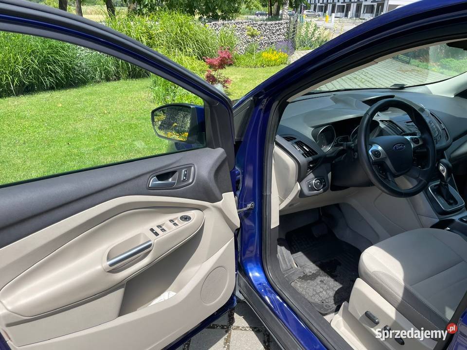 FORD ESCAPE 4x4 16 automat 2014 podkarpackie Jarosław sprzedam