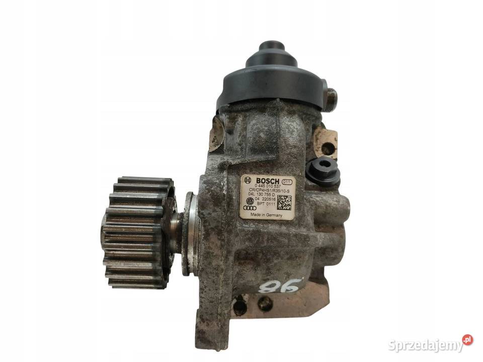 POMPA WTRYSKOWA 0445010537 04L130755D 20 TDI VW