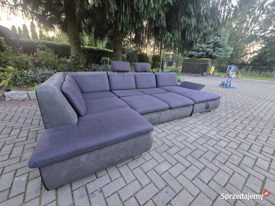 Duży narożnik PoCo z f spania dolnośląskie Mysłakowice