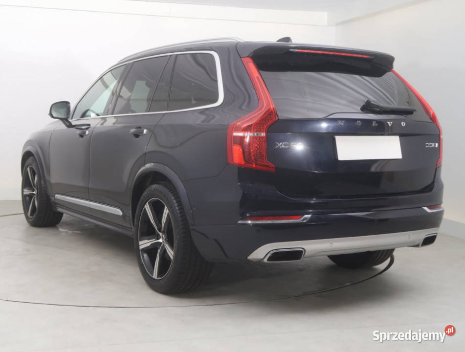 Volvo XC90 D5 AWD ABS Bielany Wrocławskie