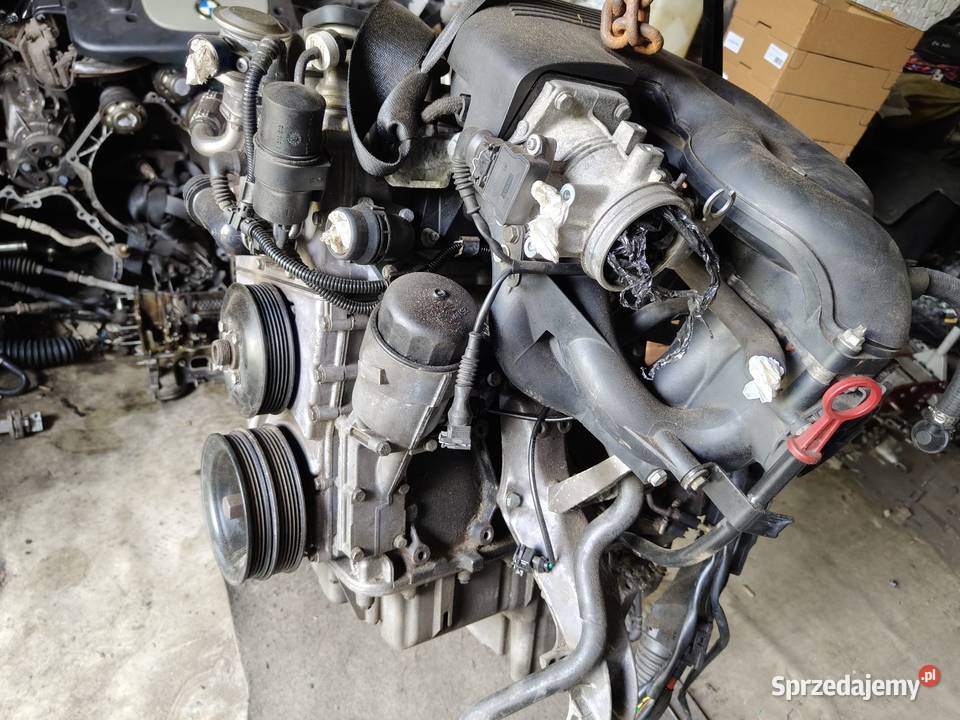 Bmw e36 e46 silnik 19m43 bez gazu 163 osobowe Aleksandrów Łódzki sprzedam
