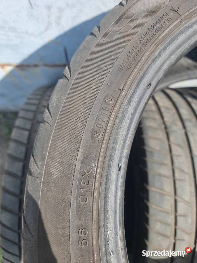 Opony letnie 20545r16 Taurus 2018 śląskie Gliwice