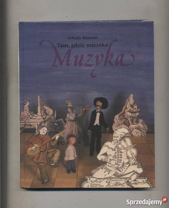 Tam gdzie mieszka Muzyka