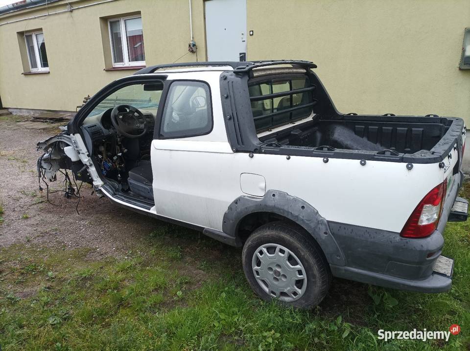 FIAT STRADA WARKING Strada