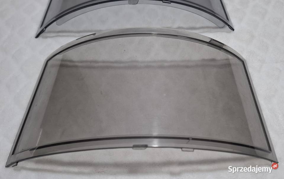 Przeźroczysta zaślepka głowicy osłona boczna 729 Części i Akcesoria śląskie Czeladź