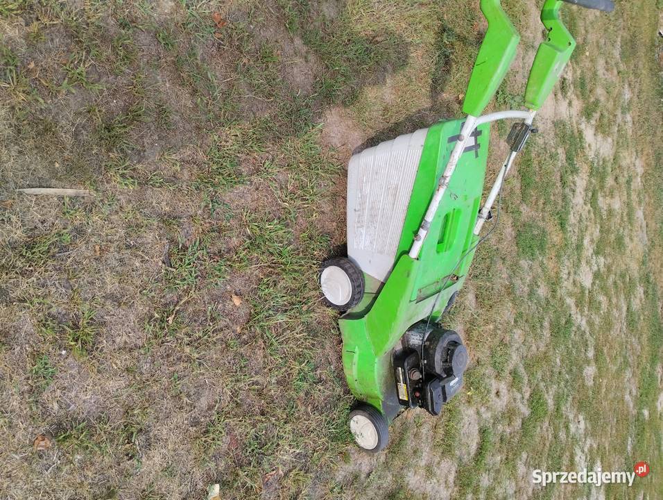 Laweta kosiarka spalinowa wiking okazja sprzedam