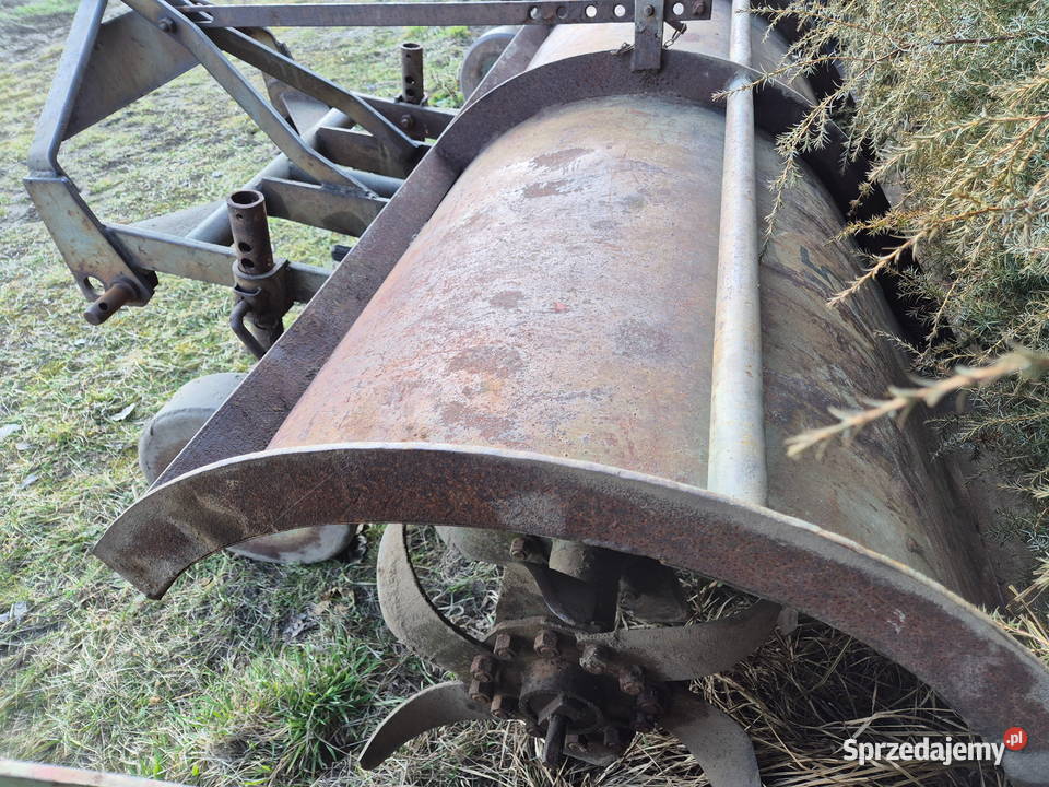 Unia Grudziądz glebogryzarka 165 nieuszkodzony małopolskie Bucze