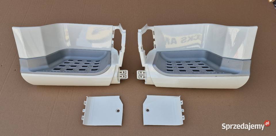 DAF XF 106 EURO 6 STOPIEŃ DOLNY LEWY KOMPLETNY ciężarowe Trzciel