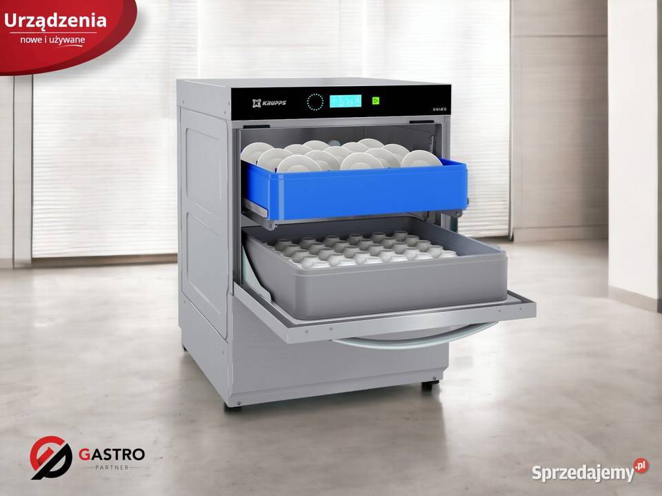 Zmywarka podblatowa wyparzarka uniwersalna kosz wielkopolskie Ostrów Wielkopolski